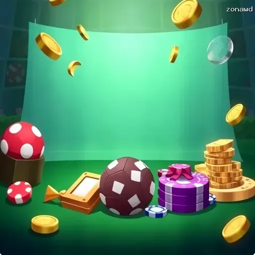 Mengulas Fitur Menarik di Situs Game zonawd