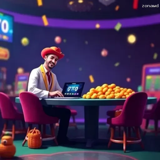 Panduan Lengkap Menggunakan Situs Game zonawd